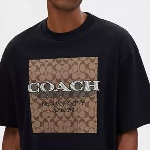 Coach shirt